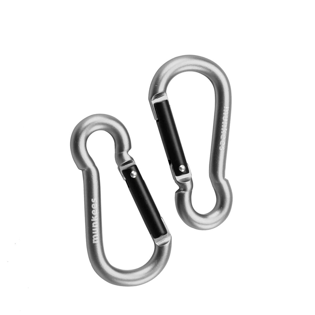 Munkees Karabina Pear Shape - M RŮZNÉ BARVY