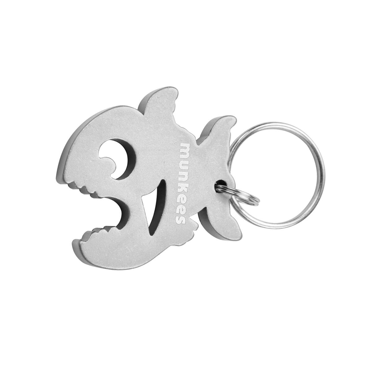 Munkees Otvírák lahví piraňa RŮZNÉ BARVY