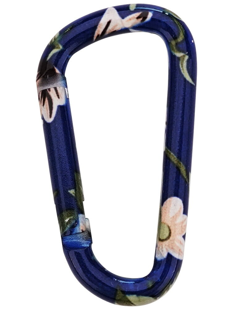 Munkees Karabina Flower Blue L