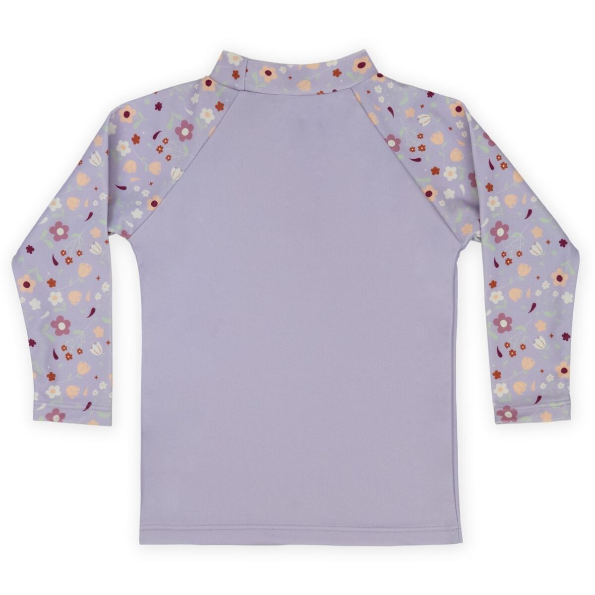Splash About Dětské UV tričko dlouhý rukáv Lilac Spring
