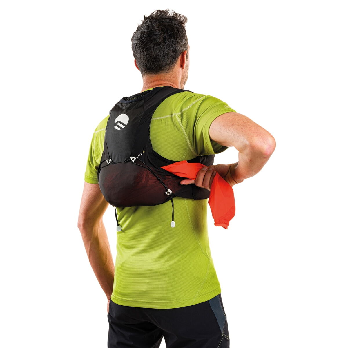 Ferrino Běžecká vesta X-Vest 5 black