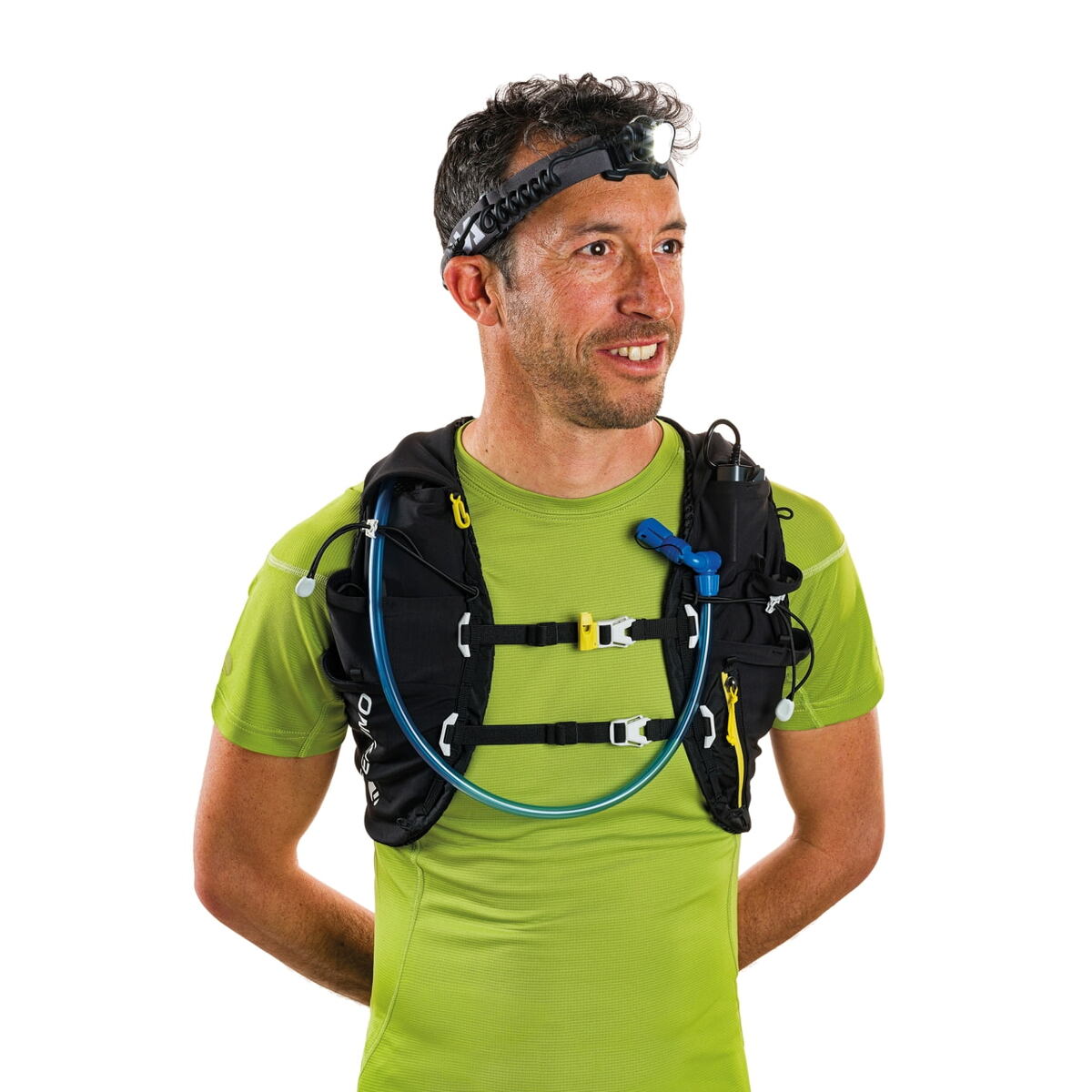 Ferrino Běžecká vesta X-Vest 5 black