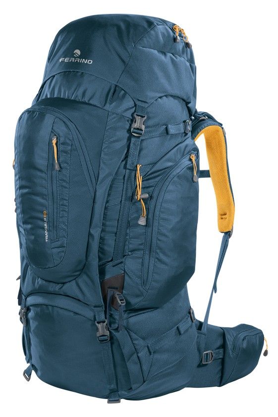 Turistický batoh Ferrino Transalp 80 2020 blue