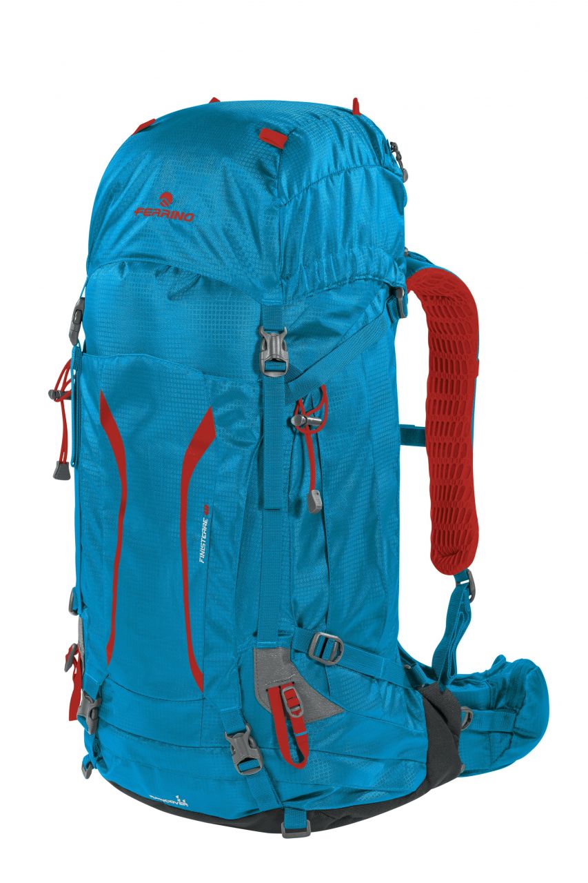 Turistický batoh Ferrino Finisterre 48 blue 2021