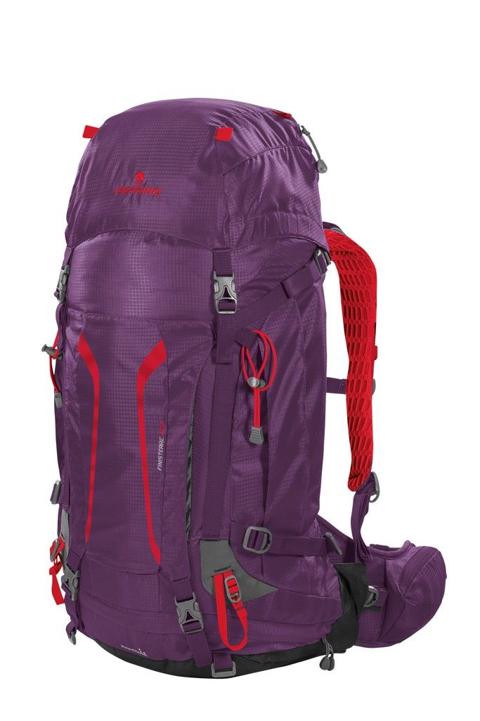 Dámský batoh Ferrino Finisterre 40 Lady purple
