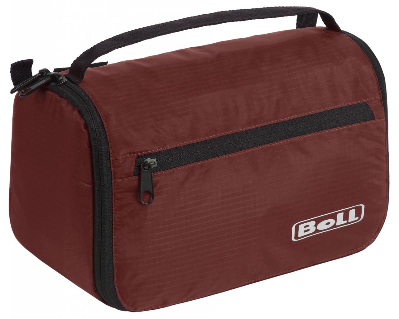 Toaletní taška Boll Ultralight Washbag terracotta III