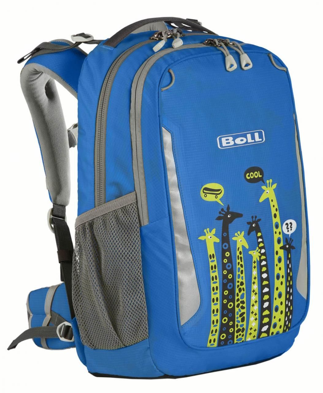 Školní batoh Boll School Mate Giraffe 20 l dutch blue