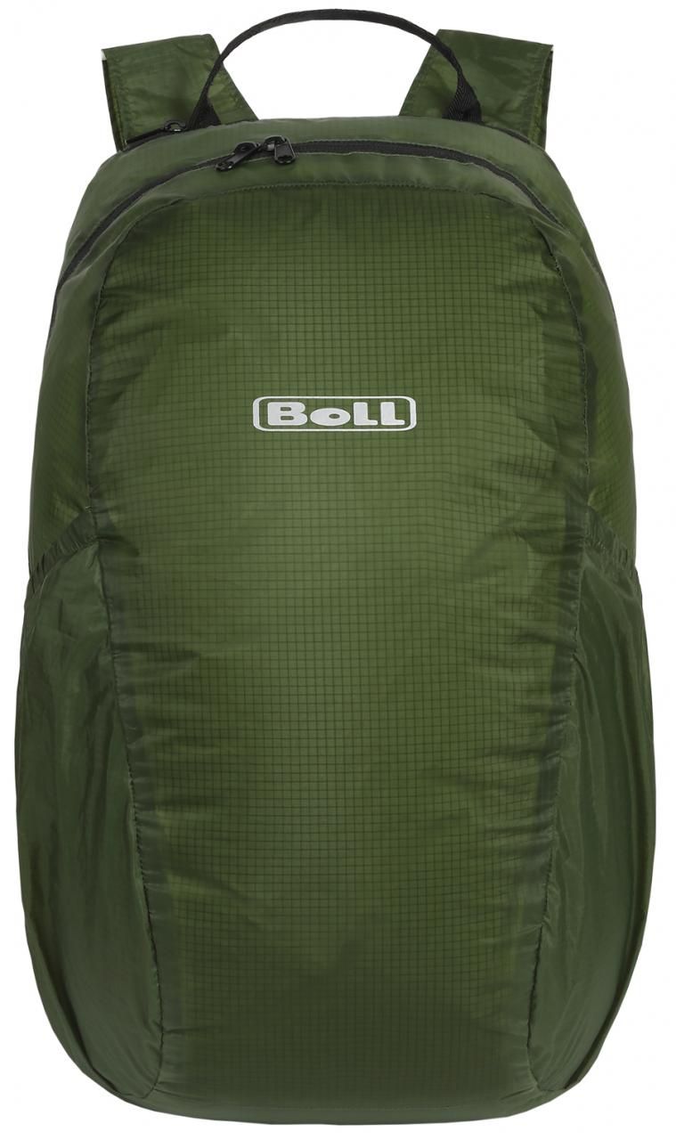 Sbalitelný batoh Boll Ultralight Travelpack leavegreen