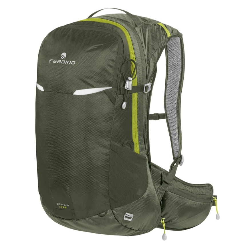 Univerzální batoh Ferrino Zephyr 17+3 green