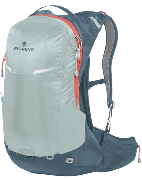 Dámský univerzální batoh Ferrino Zephyr 15 Lady blue