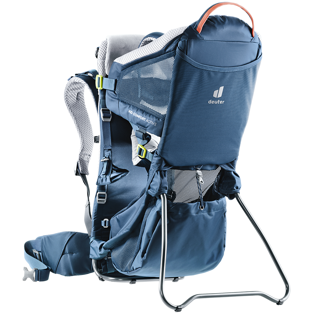 Krosna na děti Deuter Kid Comfort Active midnight 2023