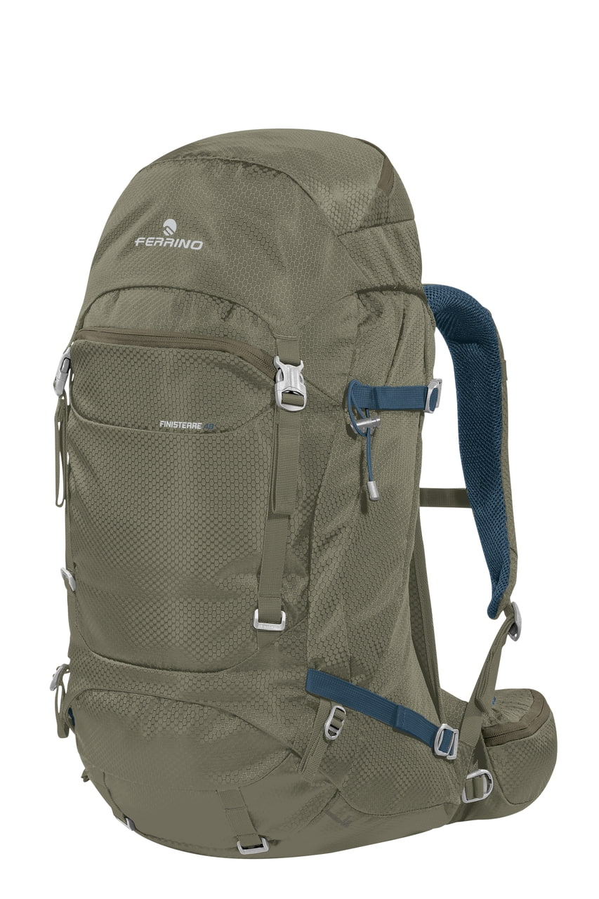 Turistický batoh Ferrino Finisterre 48 green