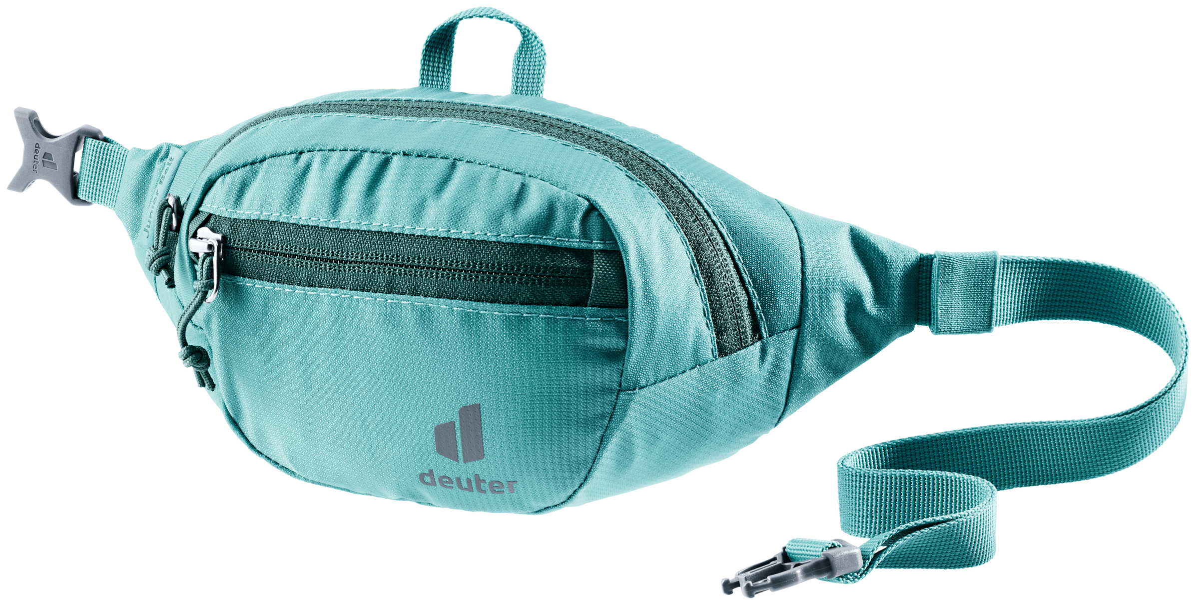 Dětská ledvinka Deuter Junior belt dustblue
