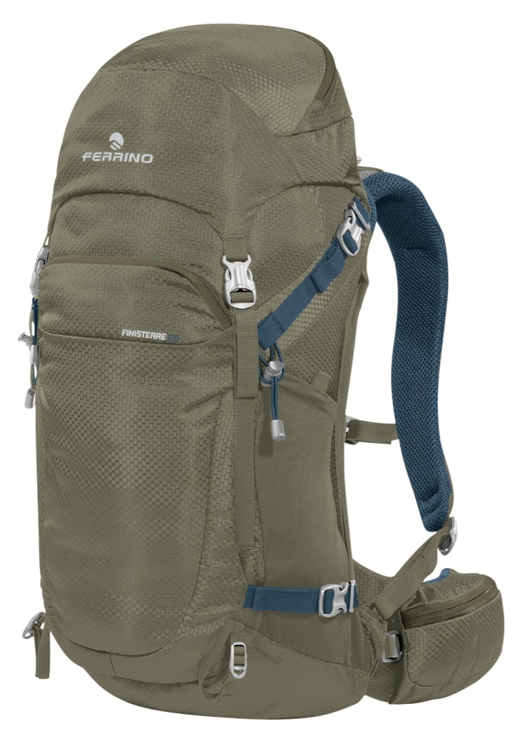 Turistický batoh Ferrino Finisterre 28 green