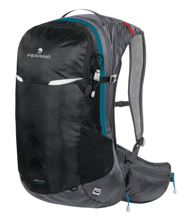 Univerzální batoh Ferrino Zephyr 22+3 black