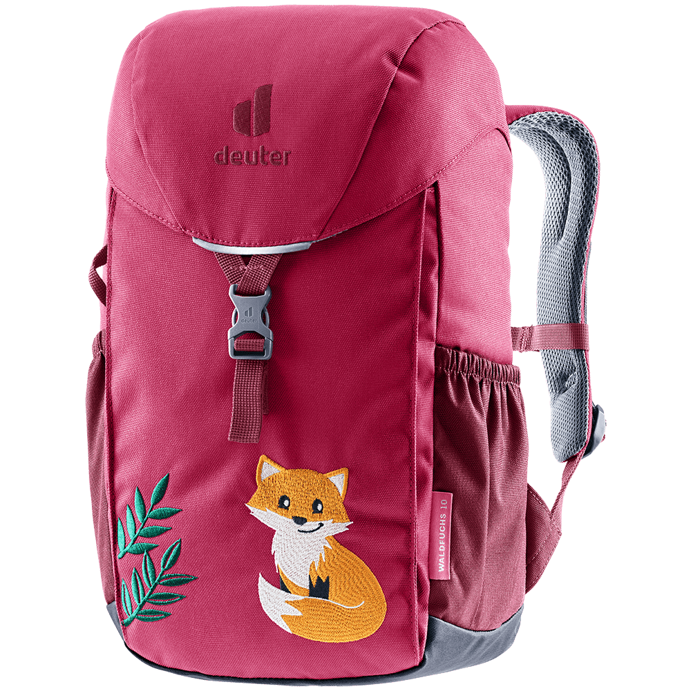 Dětský batoh Deuter Waldfuchs ruby-maron 10l