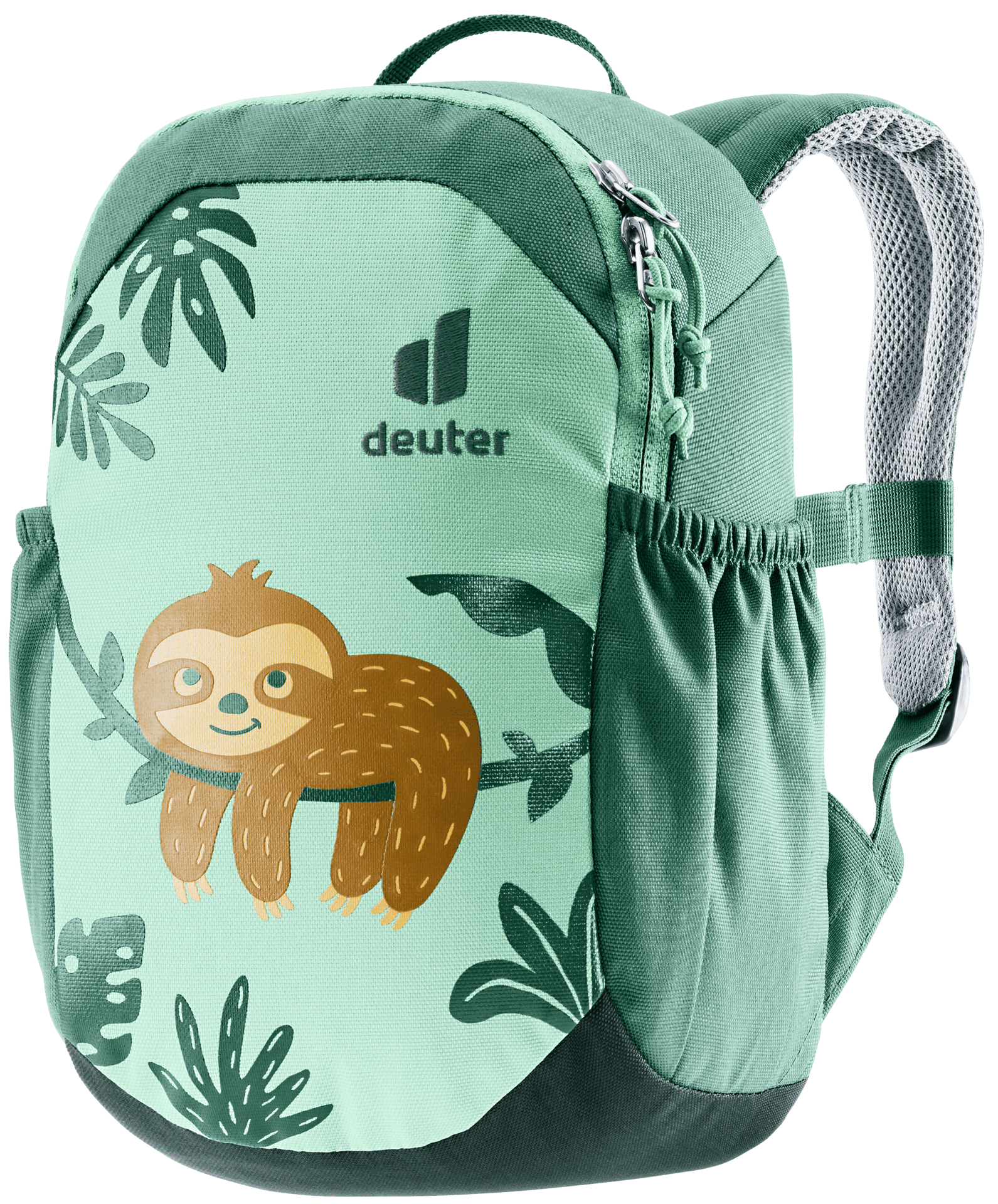 Dětský batoh Deuter Pico spearmint-seagreen 5l