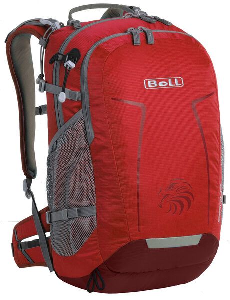 Batoh Boll Eagle 24l truered