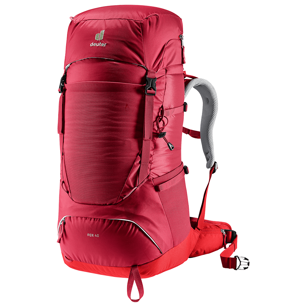 Dětský batoh Deuter Fox 40 l masala-cherry